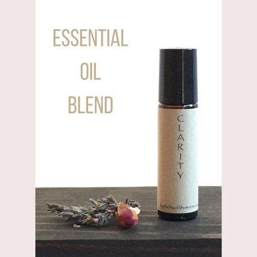Clarity Scent Your Intention Roller