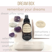 Remember Your Dreams Box