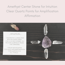 Intuition Mini Crystal Grid