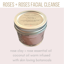 Roses + Roses Facial Cleanse