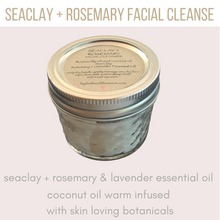 Seaclay + Rosemary Facial Cleanse