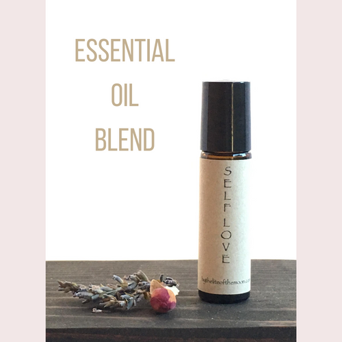 Self-Love Scent Your Intention Roller