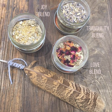 Well Being + Joy Herbal Smudge Set